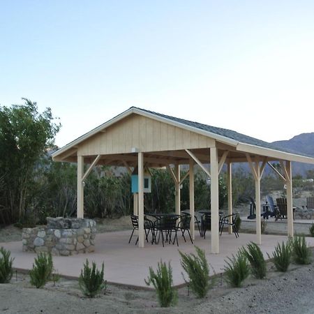 Borrego Springs Motel Exterior foto
