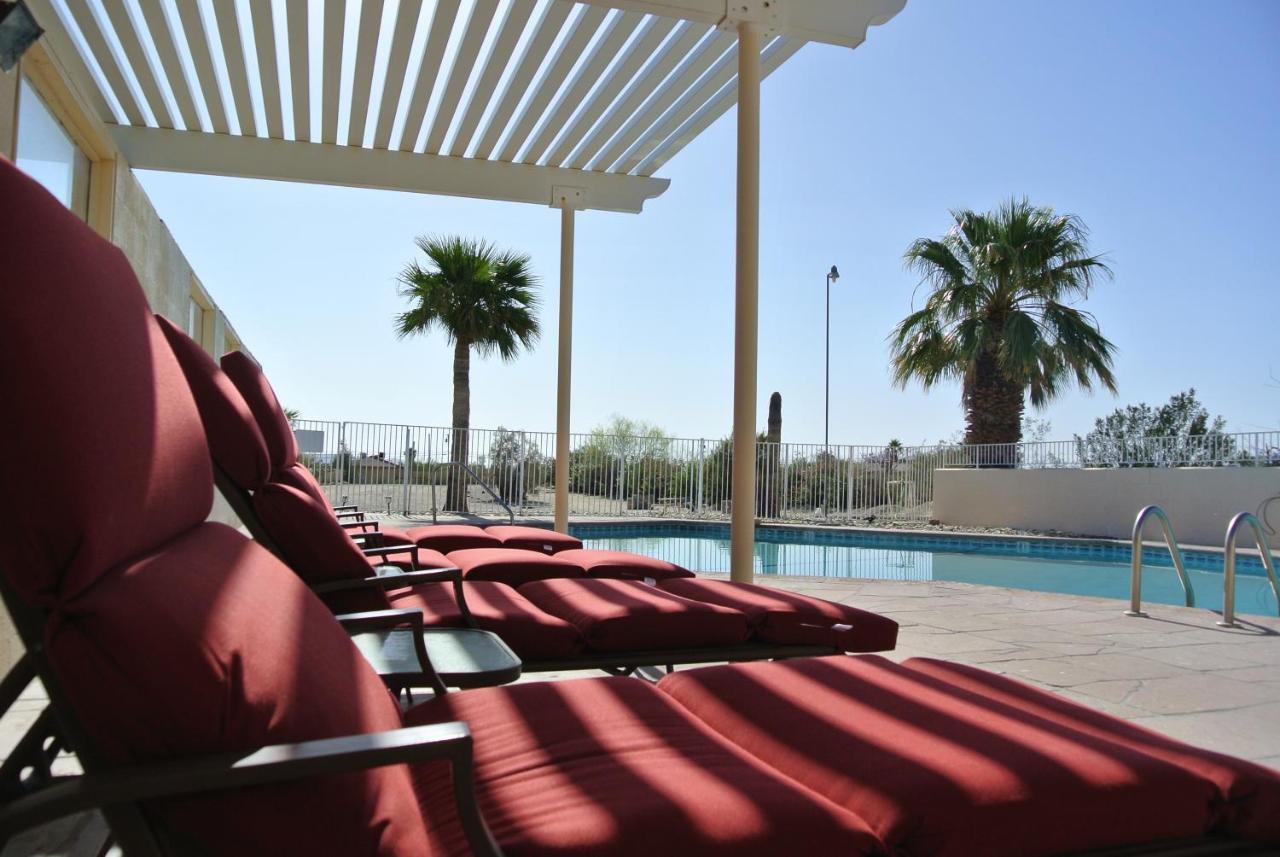 Borrego Springs Motel Exterior foto