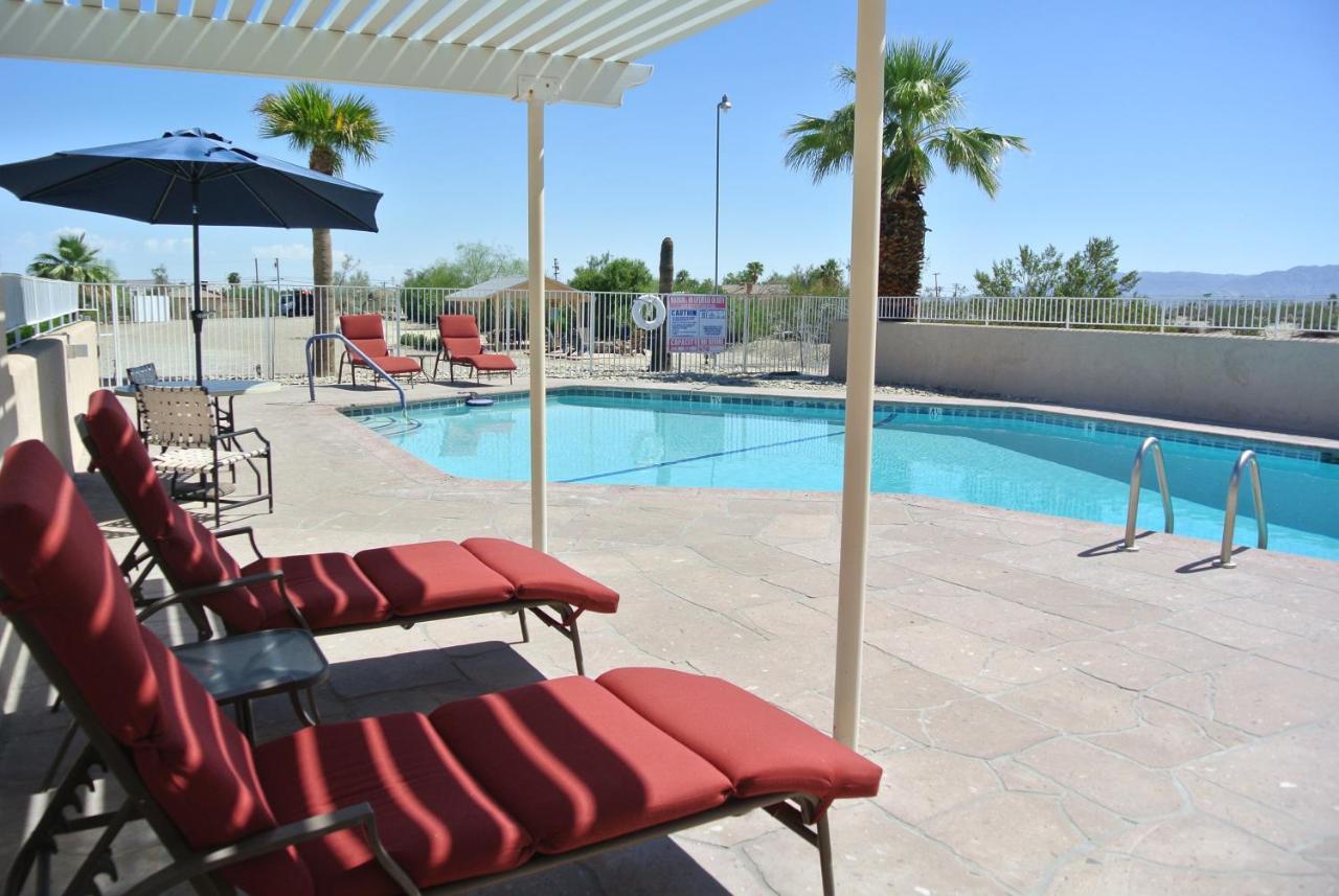 Borrego Springs Motel Exterior foto